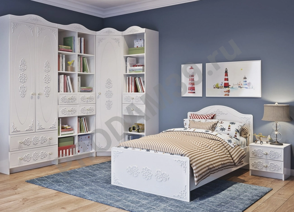 Кровать Кики детская