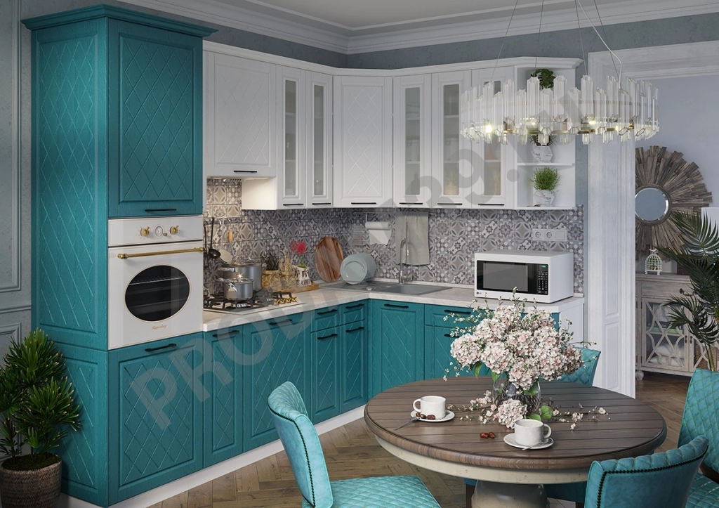 Модульная кухня 