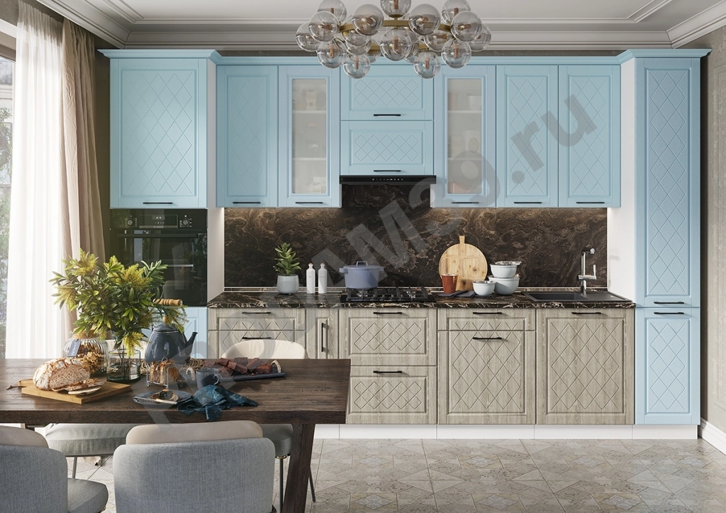 Модульная кухня 