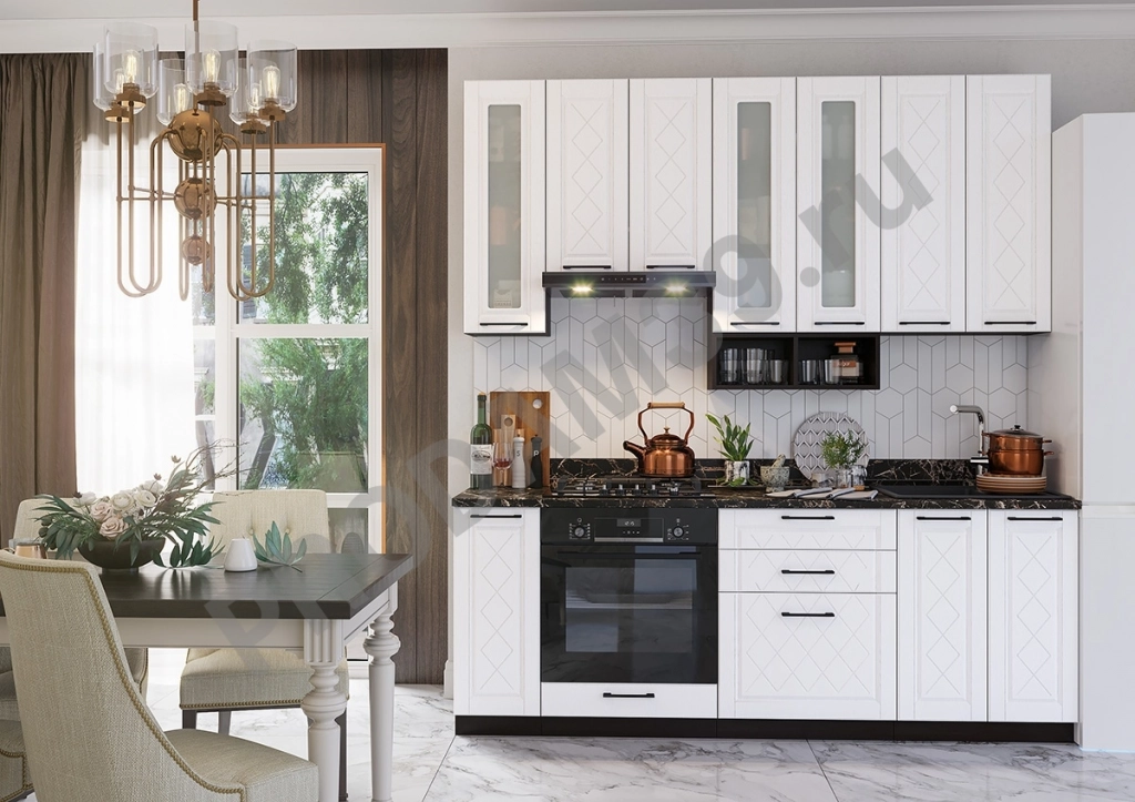 Модульная кухня 