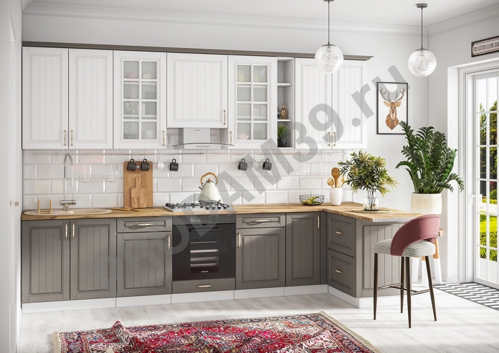 Модульная кухня 