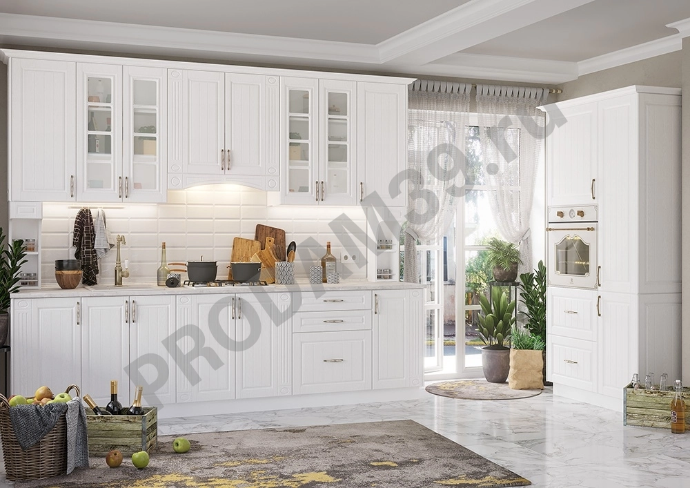 Модульная кухня 