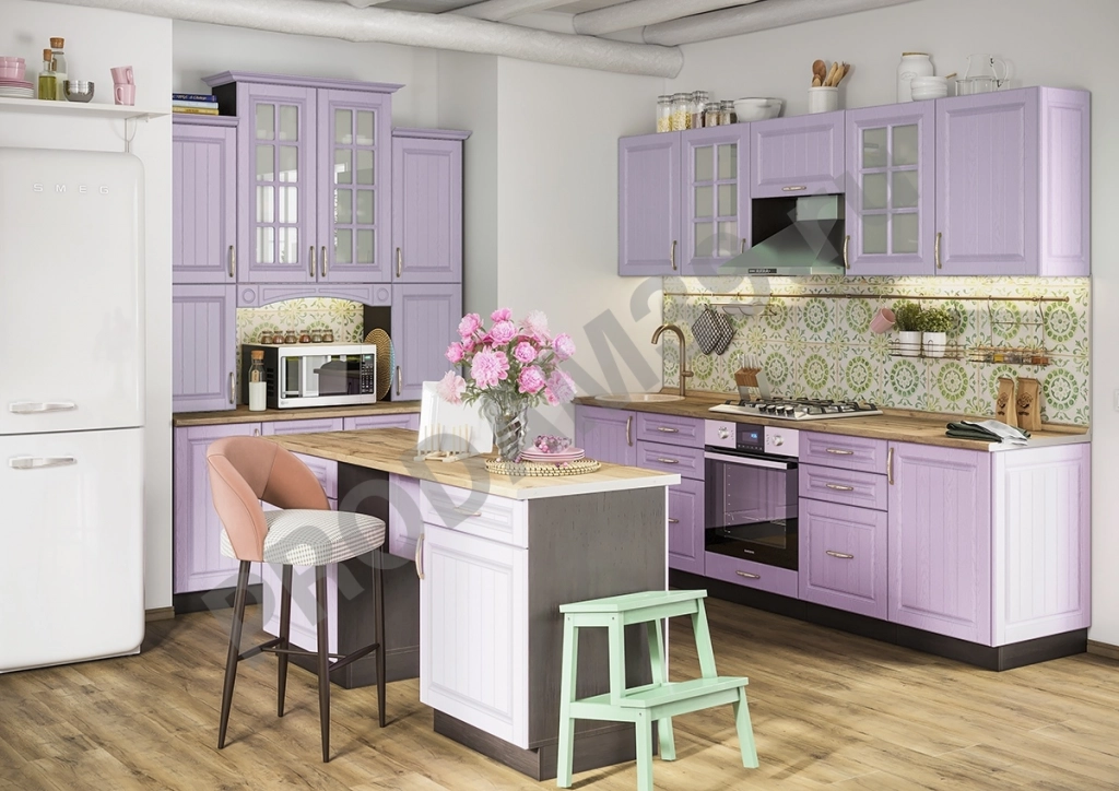 Модульная кухня 