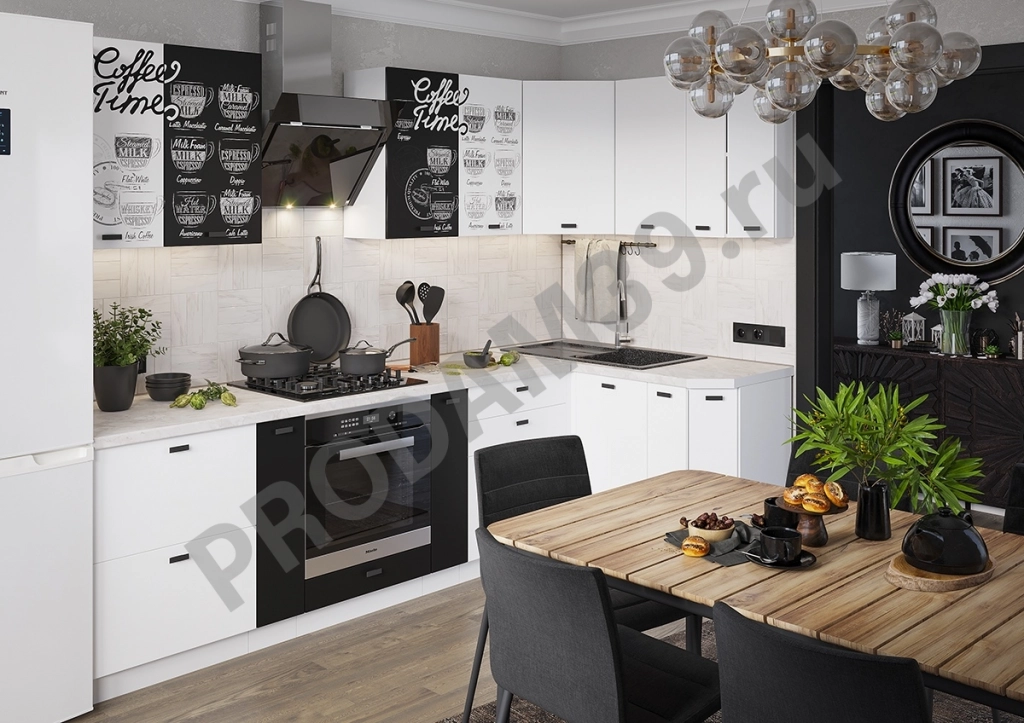 Модульная кухня 