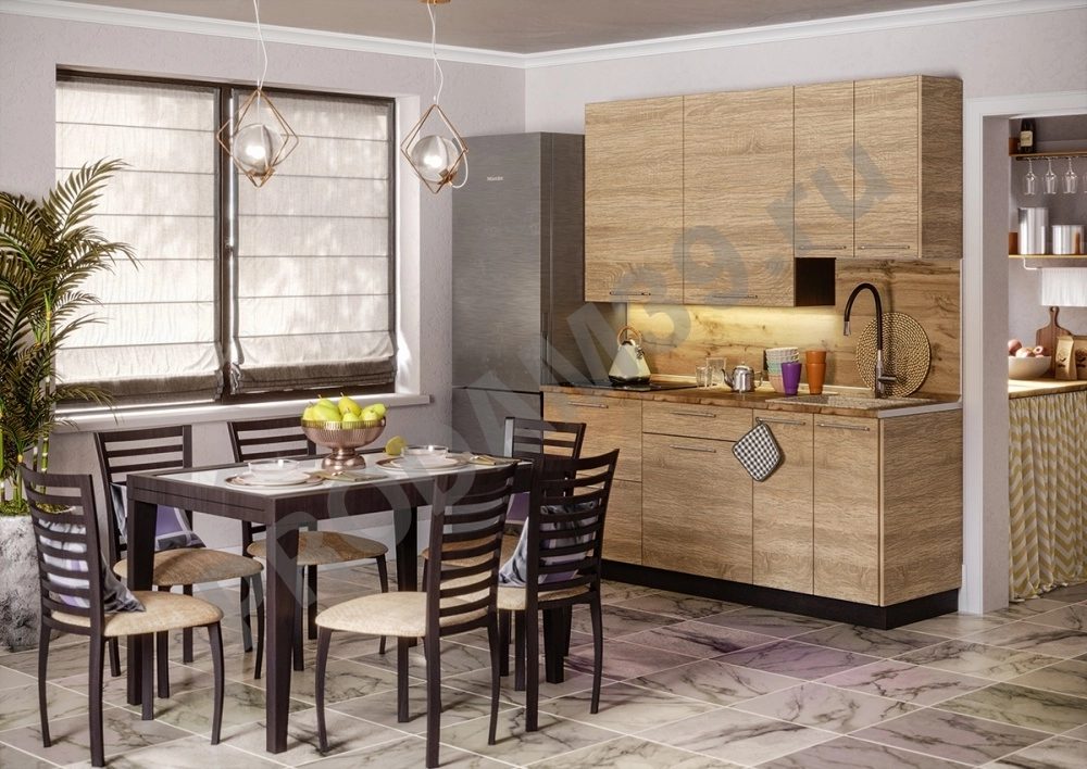 Модульная кухня 