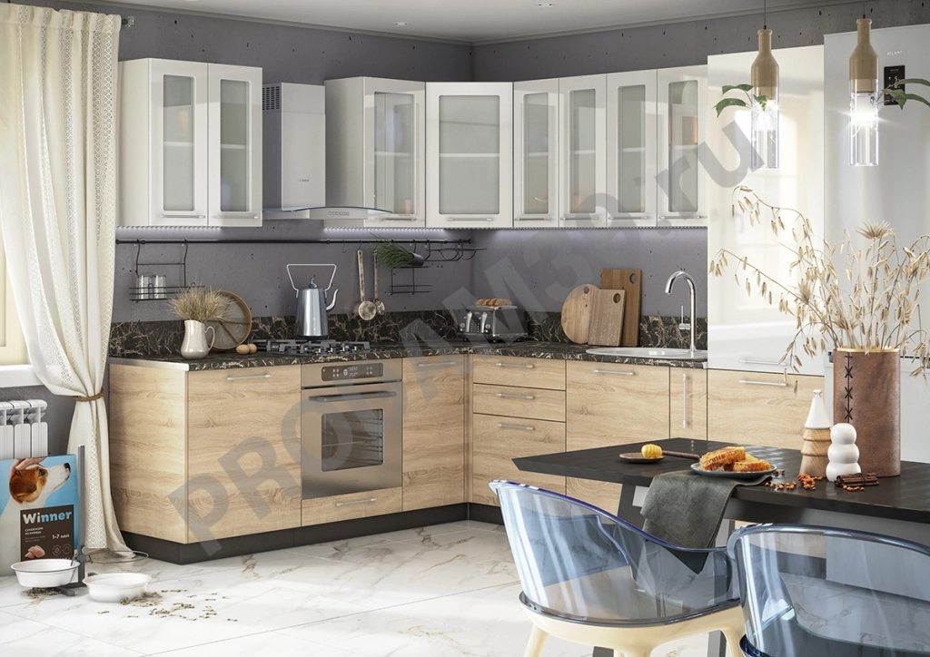 Модульная кухня 