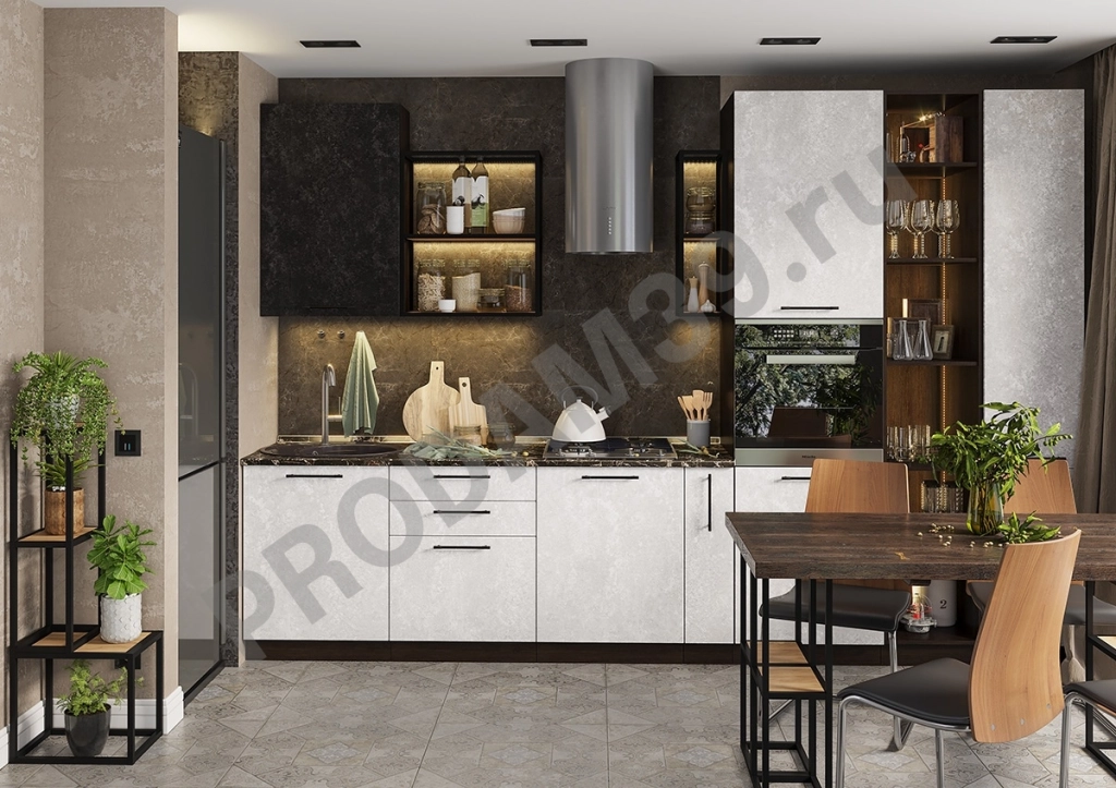 Модульная кухня 