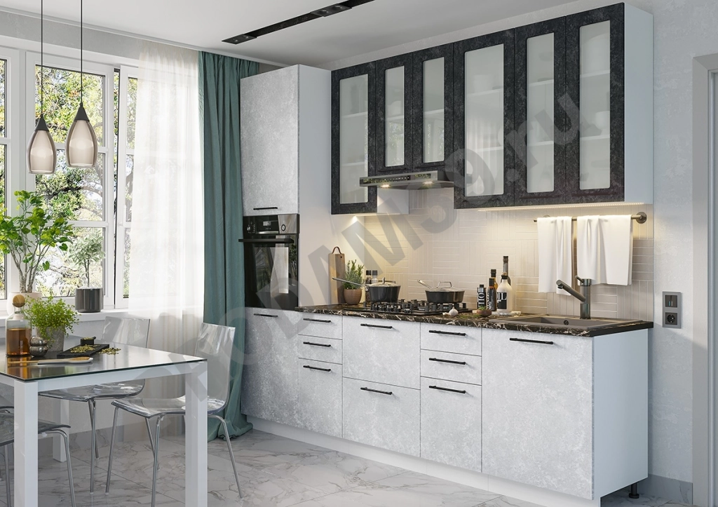 Модульная кухня 