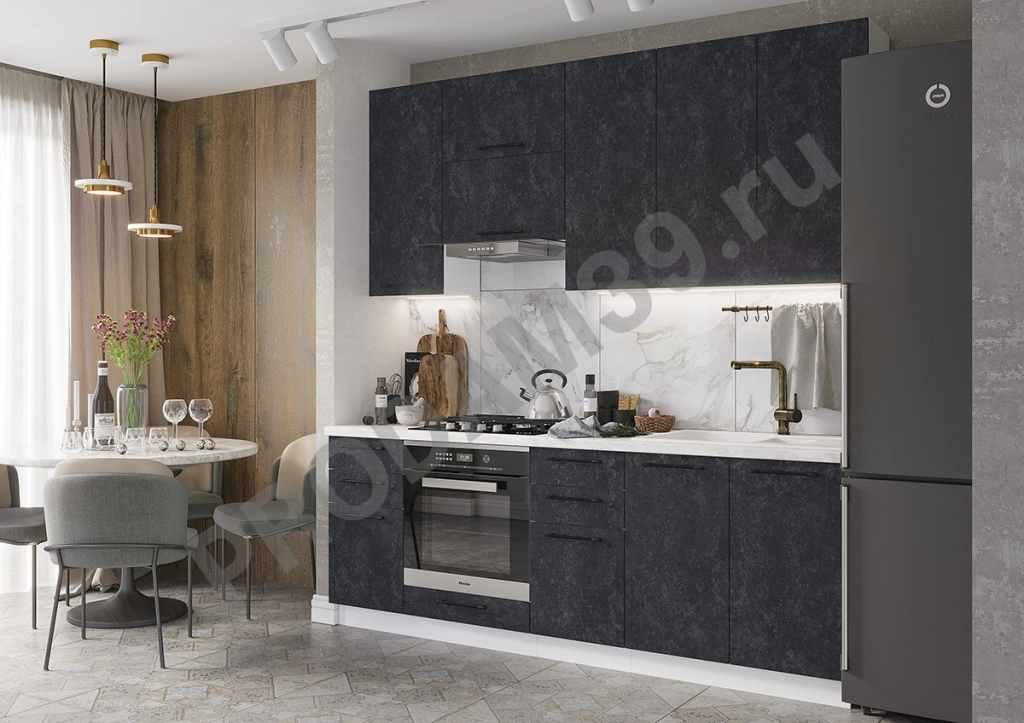 Модульная кухня 