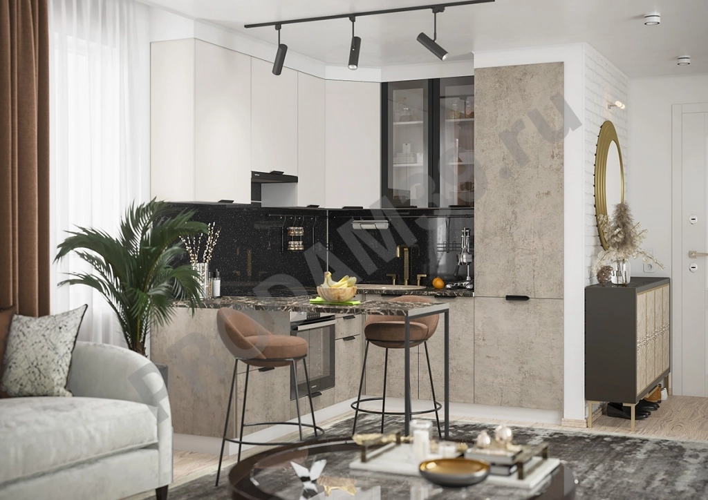 Модульная кухня 