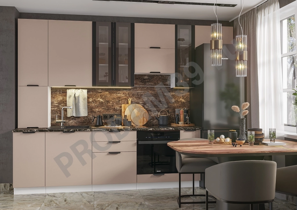 Модульная кухня 