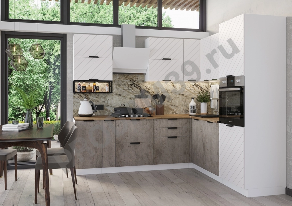 Модульная кухня 