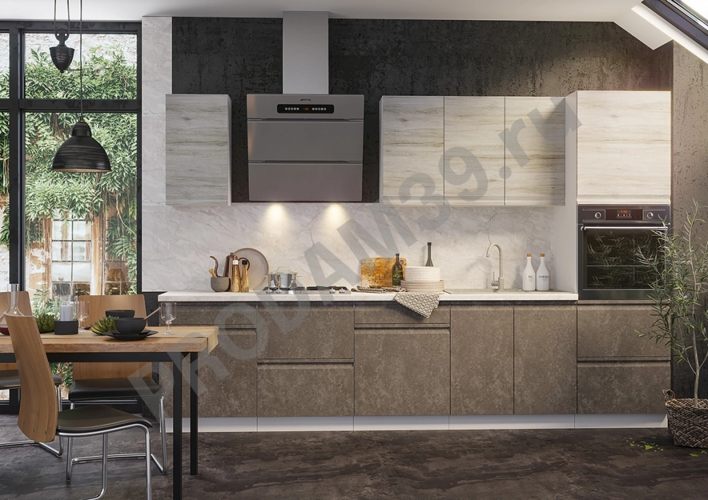 Модульная кухня 