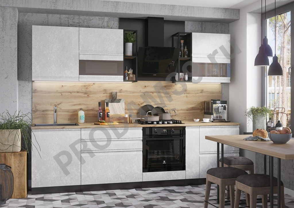 Модульная кухня 