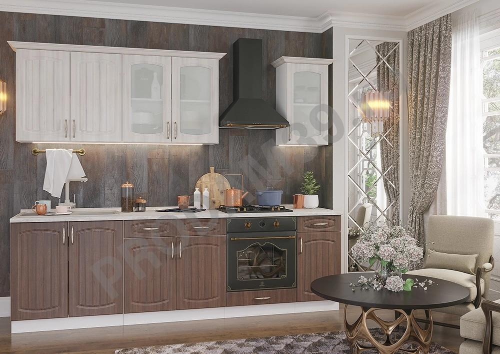 Модульная кухня 