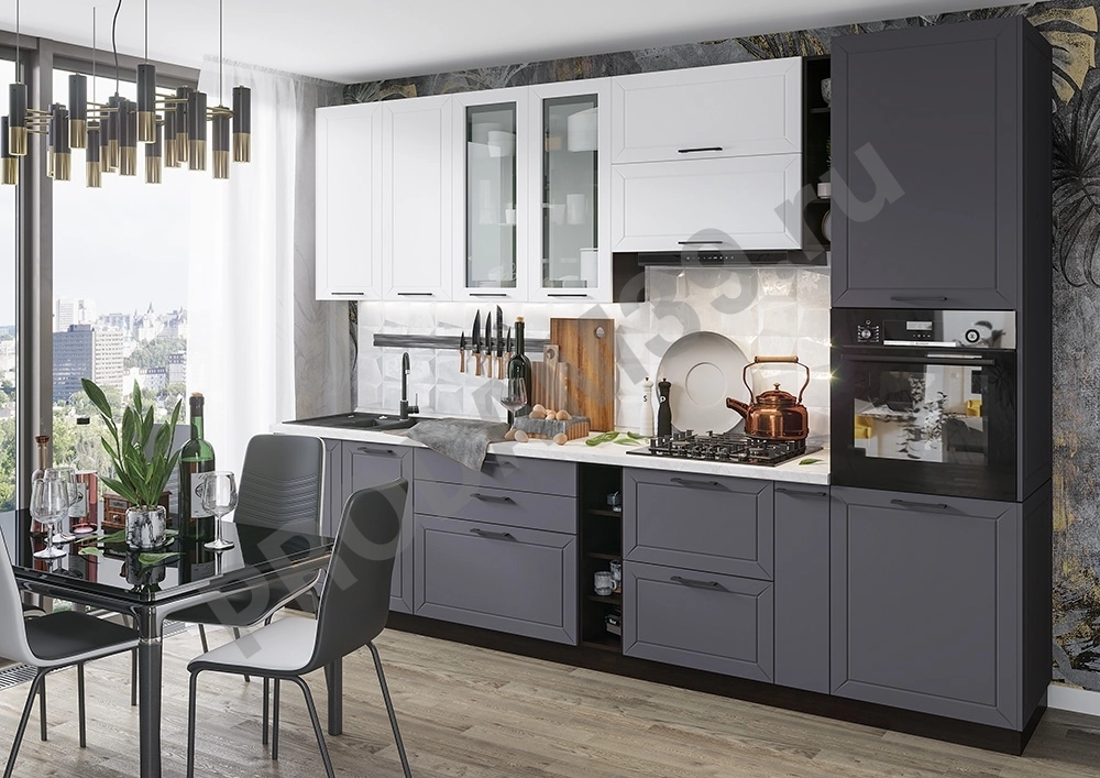 Модульная кухня 