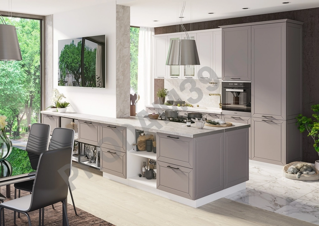 Модульная кухня 