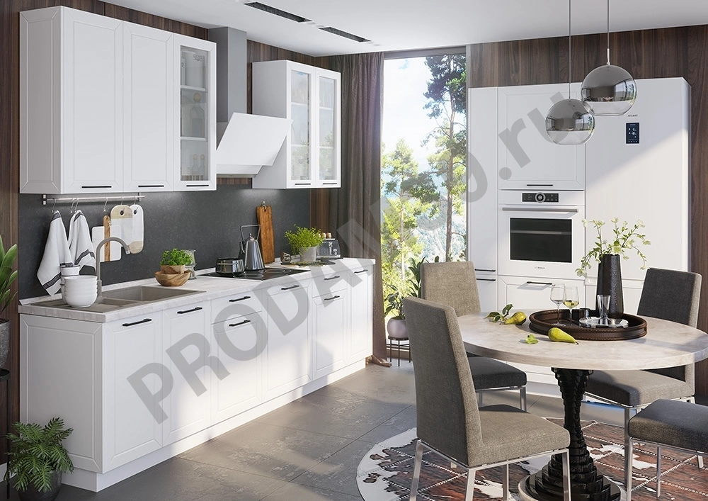 Модульная кухня 