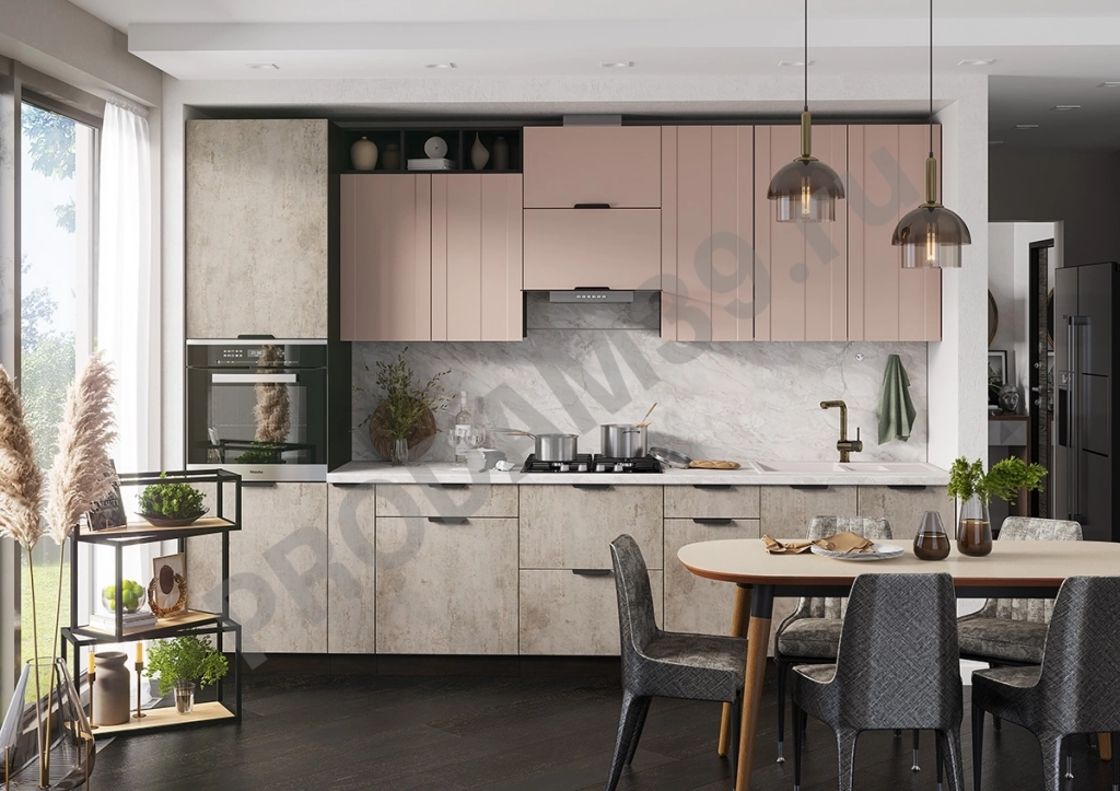 Модульная кухня 