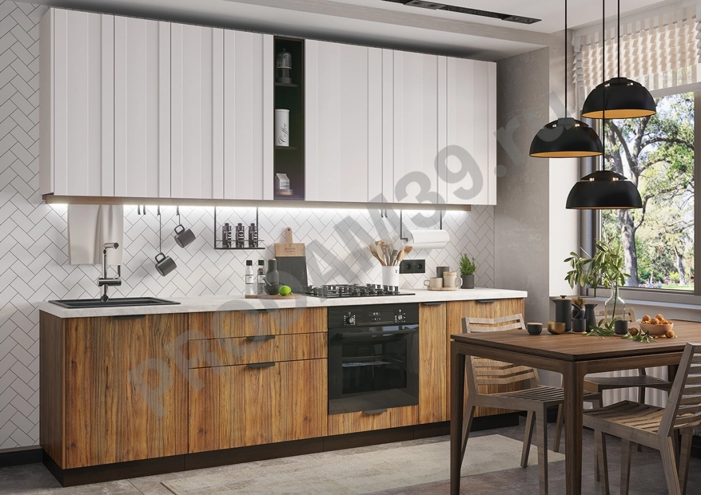 Модульная кухня 