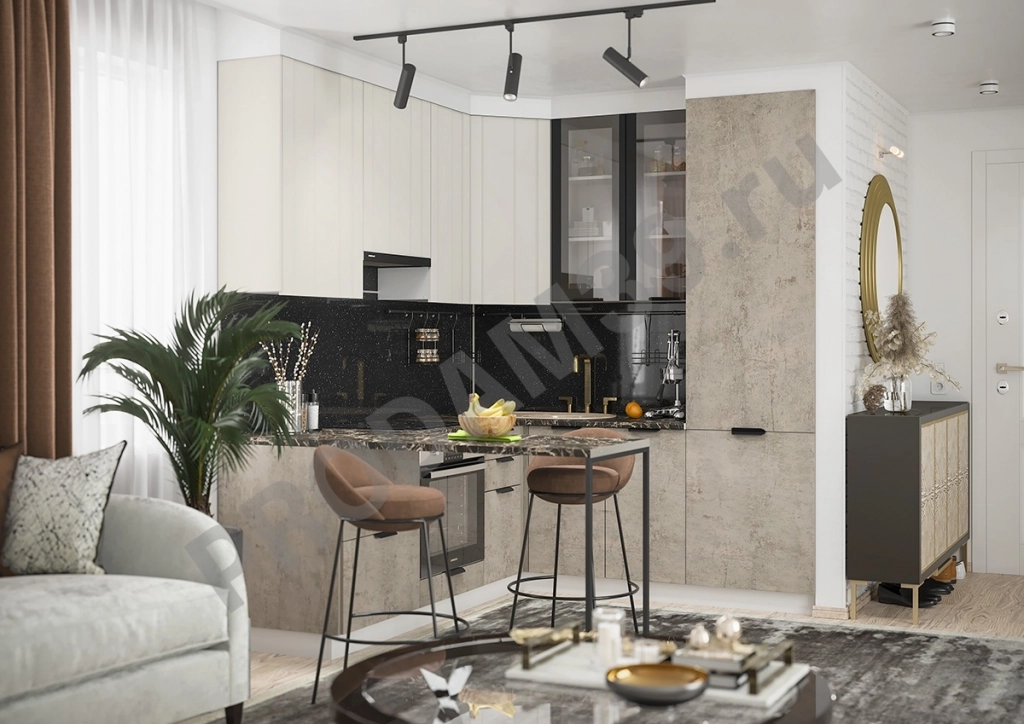 Модульная кухня 