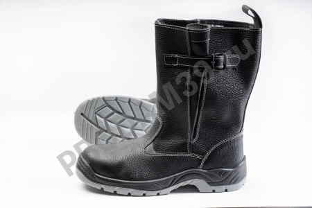 Сапоги утепленные на ПУ/ТПУ подошве с композитным подноском