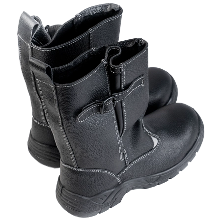 Сапоги утепленные на ПУ подошве