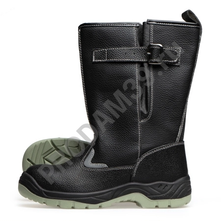 Сапоги рабочие на ПУ/ПУ подошве