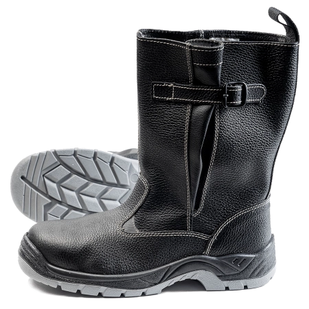 Сапоги рабочие на ПУ/ТПУ подошве с композитным подноском