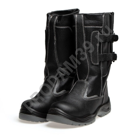 Сапоги утепленные на ПУ/Нитрил подошве с композитным подноском