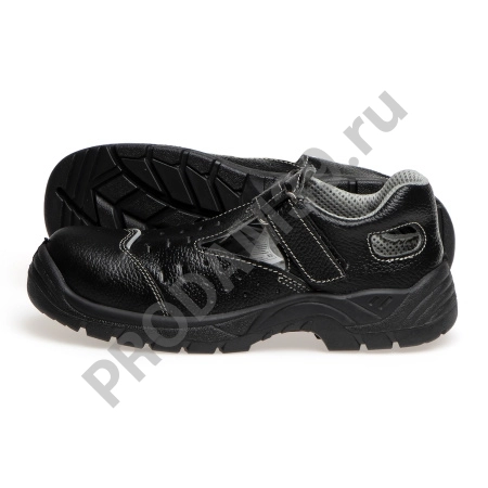 Сандалии рабочие на ПУ подошве с металлическим подноском