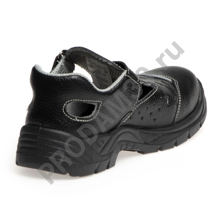 Сандалии рабочие на ПУ подошве с металлическим подноском
