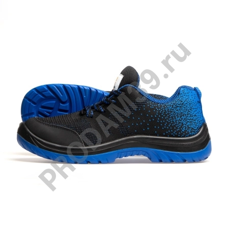 Кроссовки рабочие на ПУ/ПУ подошве с композитным подноском