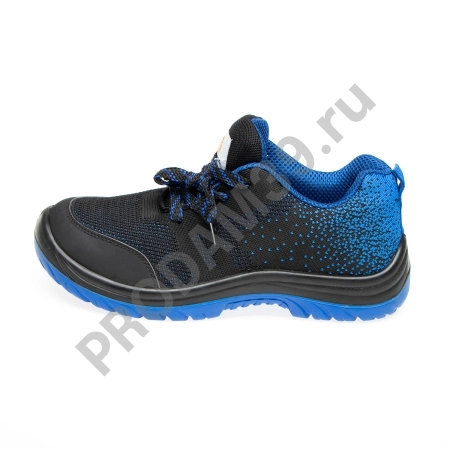 Кроссовки рабочие на ПУ/ПУ подошве с композитным подноском