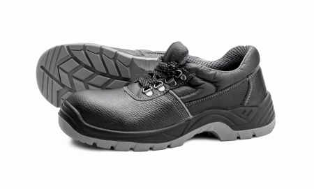 Полуботинки рабочие на ПУ/ПУ подошве