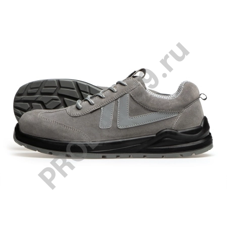 Кроссовки на ПУ/ПУ подошве с композитным подноском и кевларовой стелькой