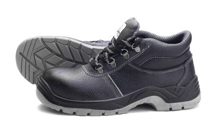 Полуботинки рабочие на ПУ/ТПУ подошве с композитным подноском