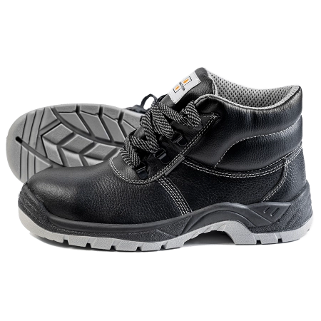 5208К(16) ботинки с высоким мягким кантом