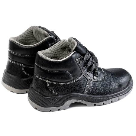 Ботинки рабочие на ПУ/ПУ подошве