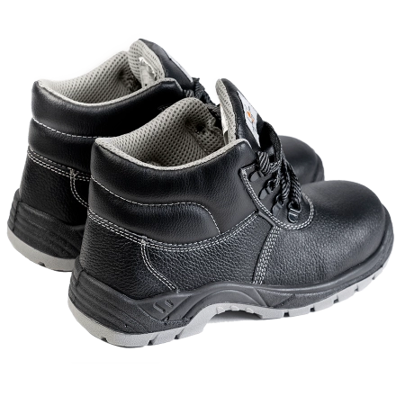 Ботинки рабочие на ПУ/ТПУ подошве
