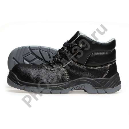 Ботинки рабочие на ПУ/Нитрил подошве с композитным подноском