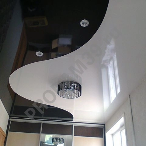 Натяжные потолки Калининград