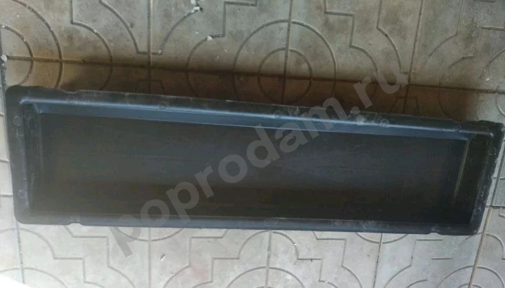 Набор форм для тротуарной плитки