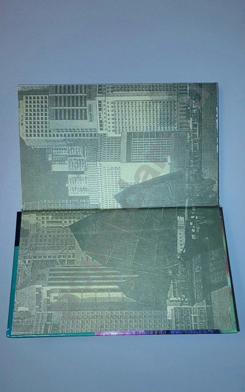 1996 г. Новая книга. Детектив. Х. Конзалик ТРИАДА