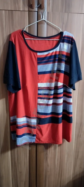 Блуза-туника