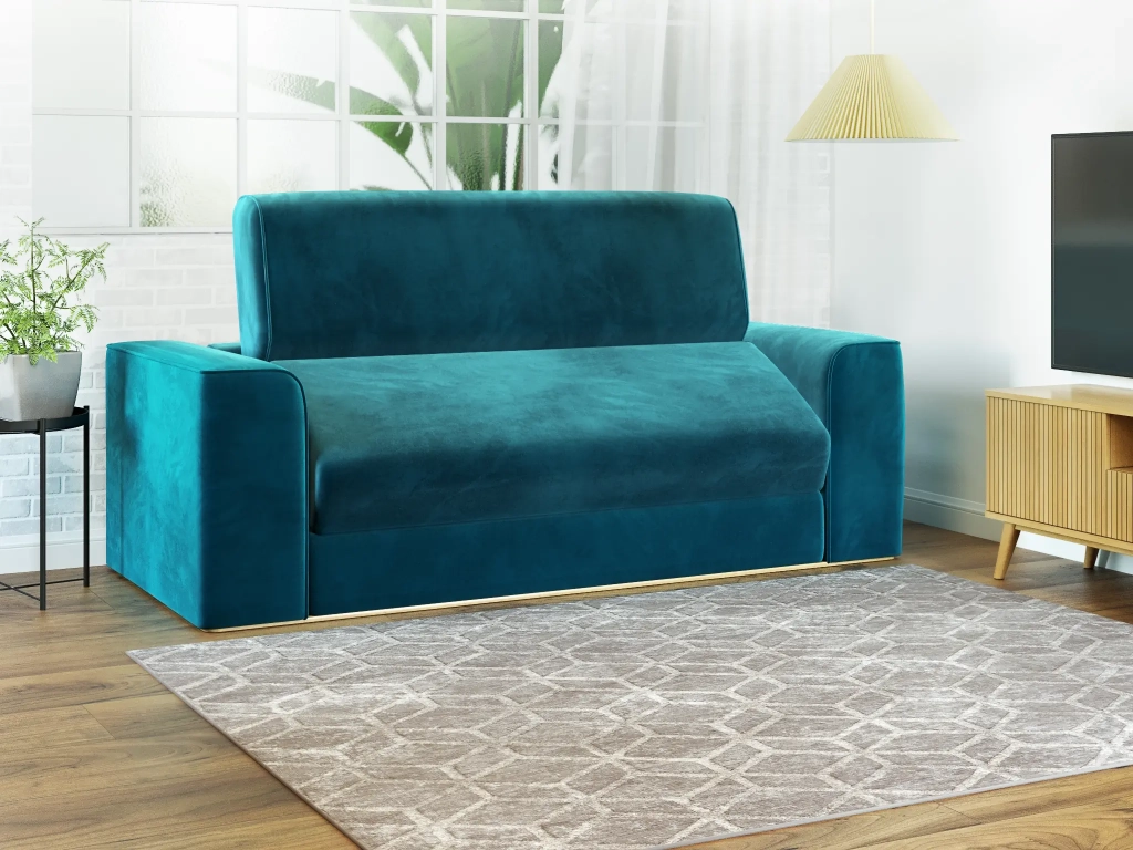 Кровать-диван Blue Sleep