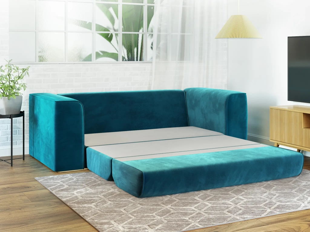 Кровать-диван Blue Sleep