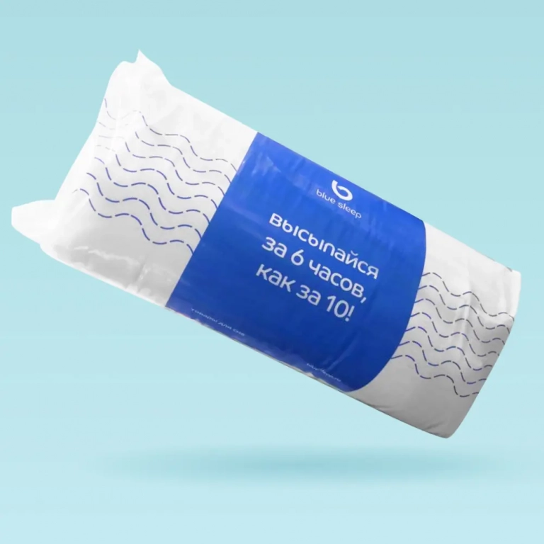 Подушка Blue Sleep Mix