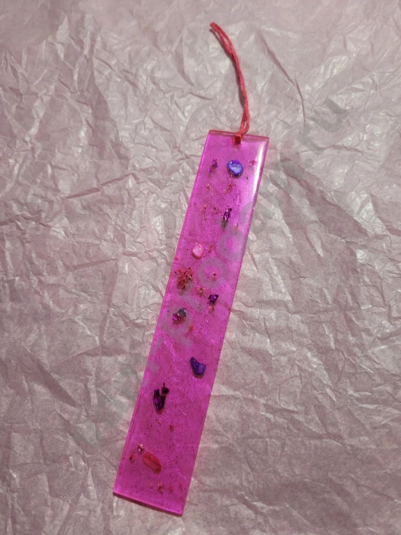 Изделия из эпоксидной смолы