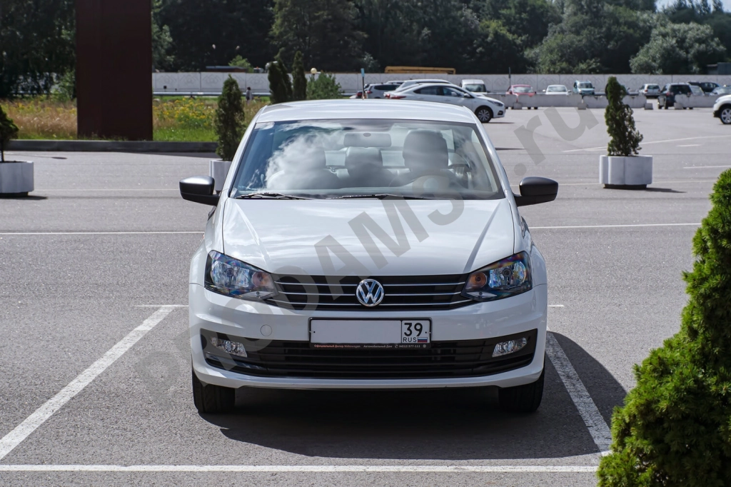 Аренда автомобиля Volkswagen Polo